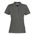 Ladies Promotional Polo Shirts  - James Harvest Neptune Womens Cotton Polo