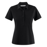 Ladies Promotional Polo Shirts  - James Harvest Neptune Womens Cotton Polo