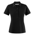 branded James Harvest Neptune Womens Cotton Polo, from our range of promotional Ladies Promotional Polo Shirts