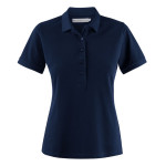 Ladies Promotional Polo Shirts  - James Harvest Neptune Womens Cotton Polo