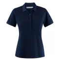branded James Harvest Neptune Womens Cotton Polo, from our range of promotional Ladies Promotional Polo Shirts