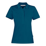 Ladies Promotional Polo Shirts  - James Harvest Neptune Womens Cotton Polo