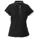 branded James Harvest Antreville Womens Cotton Polo, from our range of promotional Ladies Promotional Polo Shirts