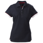 Ladies Promotional Polo Shirts  - James Harvest Antreville Womens Cotton Polo