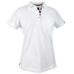 Ladies Promotional Polo Shirts  - James Harvest Avon Womens Cotton Polo