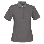 Ladies Promotional Polo Shirts  - James Harvest Amherst Womens Cotton Polo
