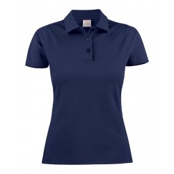 branded Surf Womens Cotton Polo, from our range of promotional Ladies Promotional Polo Shirts