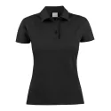 branded Surf Womens Cotton Polo, from our range of promotional Ladies Promotional Polo Shirts
