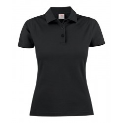 branded Surf Womens Cotton Polo, from our range of promotional Ladies Promotional Polo Shirts