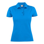 branded Surf Womens Cotton Polo, from our range of promotional Ladies Promotional Polo Shirts
