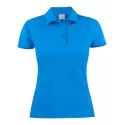 branded Surf Womens Cotton Polo, from our range of promotional Ladies Promotional Polo Shirts
