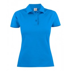 branded Surf Womens Cotton Polo, from our range of promotional Ladies Promotional Polo Shirts