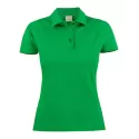 branded Surf Womens Cotton Polo, from our range of promotional Ladies Promotional Polo Shirts