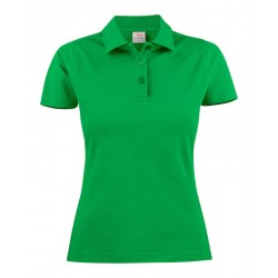 branded Surf Womens Cotton Polo, from our range of promotional Ladies Promotional Polo Shirts