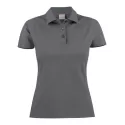 branded Surf Womens Cotton Polo, from our range of promotional Ladies Promotional Polo Shirts