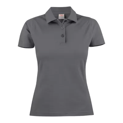 branded Surf Womens Cotton Polo, from our range of promotional Ladies Promotional Polo Shirts