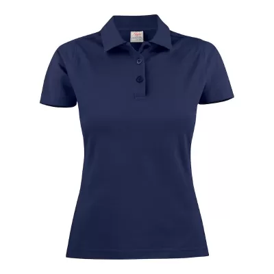 branded Surf Womens Cotton Polo, from our range of promotional Ladies Promotional Polo Shirts