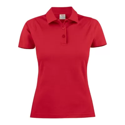 branded Surf Womens Cotton Polo, from our range of promotional Ladies Promotional Polo Shirts