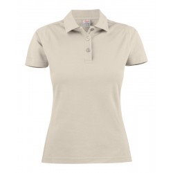 branded Surf Womens Cotton Polo, from our range of promotional Ladies Promotional Polo Shirts