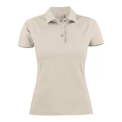 branded Surf Womens Cotton Polo, from our range of promotional Ladies Promotional Polo Shirts