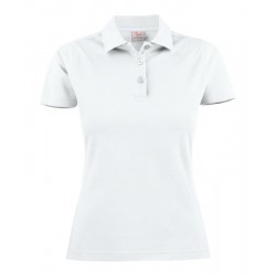 branded Surf Womens Cotton Polo, from our range of promotional Ladies Promotional Polo Shirts