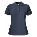 branded Surf Pro Womens Cotton Polo, from our range of promotional Ladies Promotional Polo Shirts