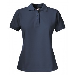 branded Surf Pro Womens Cotton Polo, from our range of promotional Ladies Promotional Polo Shirts