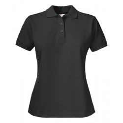 branded Surf Pro Womens Cotton Polo, from our range of promotional Ladies Promotional Polo Shirts
