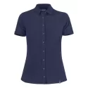branded Shellden Womens Polo, from our range of promotional Ladies Promotional Polo Shirts