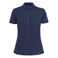 branded Shellden Womens Polo, from our range of promotional Ladies Promotional Polo Shirts