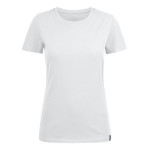 Ladies Promotional T Shirts  - James Harvest American U Womens Crew Neck T-Shirt