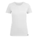 branded James Harvest American U Womens Crew Neck T-Shirt, from our range of promotional Ladies Promotional T Shirts