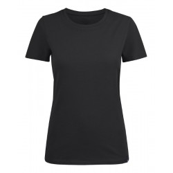 Ladies Promotional T Shirts - James Harvest American U Womens Crew Neck T-Shirt
