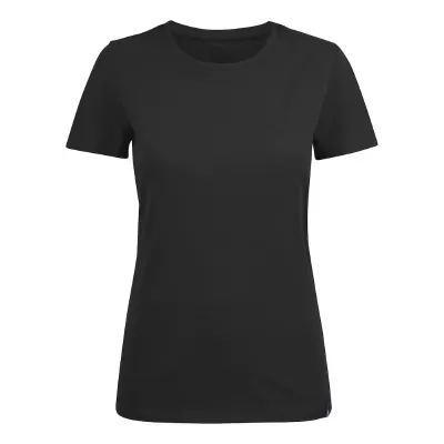 branded James Harvest American U Womens Crew Neck T-Shirt, from our range of promotional Ladies Promotional T Shirts