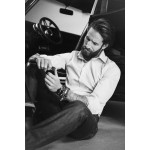Men&#039;s Corporate Shirts  - James Harvest Green Bow 01 Mens Shirt