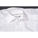 Men&#039;s Corporate Shirts  - James Harvest Green Bow 01 Mens Shirt