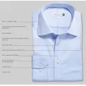 branded James Harvest Green Bow 01 Mens Shirt, from our range of promotional Men's Corporate Shirts