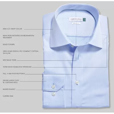 branded James Harvest Green Bow 01 Mens Shirt, from our range of promotional Men's Corporate Shirts