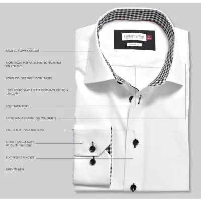 branded James Harvest Red Bow 20 Mens Shirt, from our range of promotional Men's Corporate Shirts