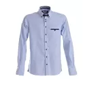 branded James Harvest Purple Bow 40 Mens Shirt, from our range of promotional Men's Corporate Shirts