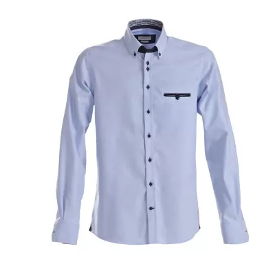 branded James Harvest Purple Bow 40 Mens Shirt, from our range of promotional Men's Corporate Shirts