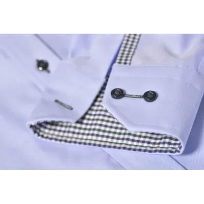 branded James Harvest Purple Bow 40 Mens Shirt, from our range of promotional Men's Corporate Shirts