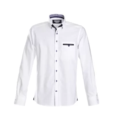 branded James Harvest Purple Bow 40 Mens Shirt, from our range of promotional Men's Corporate Shirts