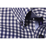 Men&#039;s Corporate Shirts  - James Harvest Purple Bow 41 Mens Shirt