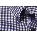 branded James Harvest Purple Bow 41 Mens Shirt, from our range of promotional Men's Corporate Shirts