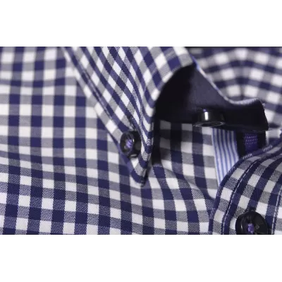 branded James Harvest Purple Bow 41 Mens Shirt, from our range of promotional Men's Corporate Shirts