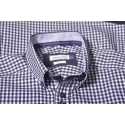 branded James Harvest Purple Bow 41 Mens Shirt, from our range of promotional Men's Corporate Shirts