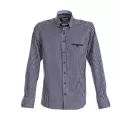 branded James Harvest Purple Bow 41 Mens Shirt, from our range of promotional Men's Corporate Shirts