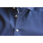 Men&#039;s Corporate Shirts  - James Harvest Purple Bow 49 Mens Shirt
