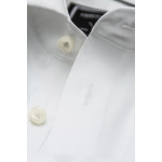 Men&#039;s Corporate Shirts  - James Harvest Black Bow 60 Mens Shirt